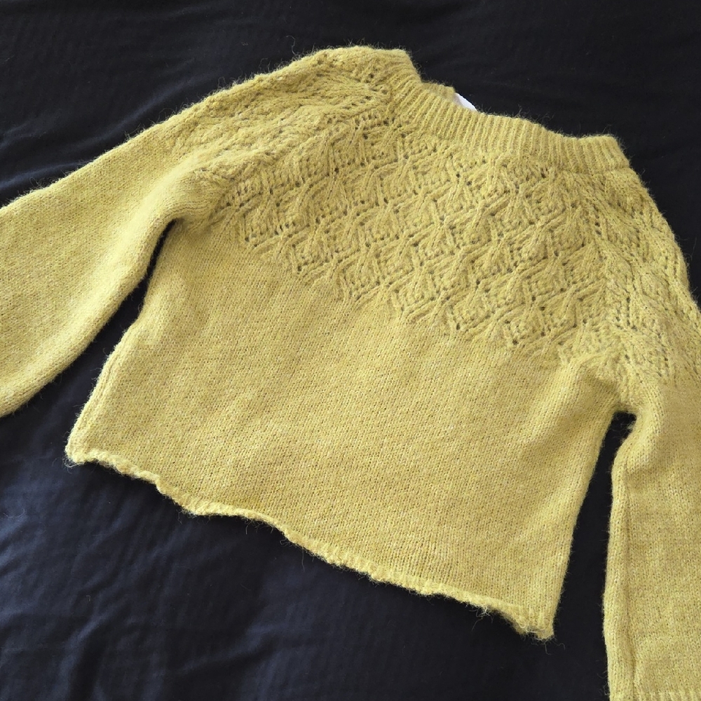 Cozy Knit Sweater